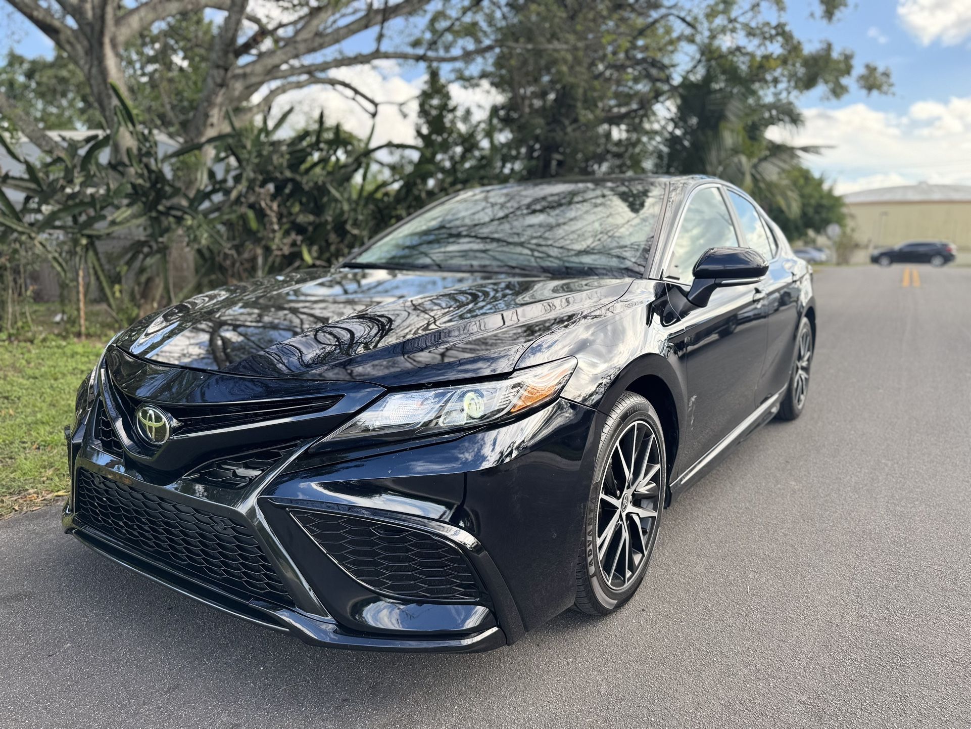 2023 Toyota Camry