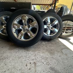 Rims&tires 