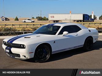 2016 Dodge Challenger
