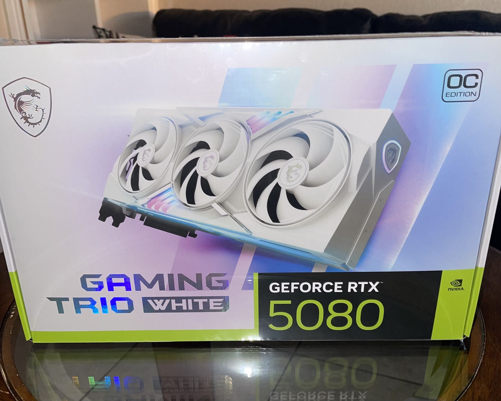 WHITE 5080