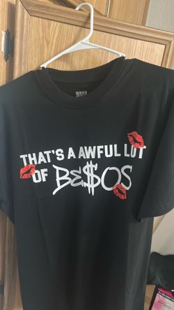 Alocs besos shirt