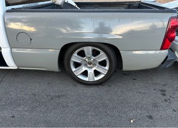 Silverado/Sierra Bed 6.5ft