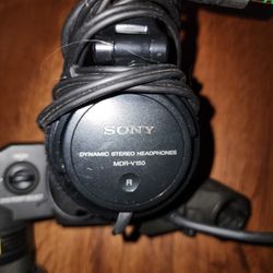 Sony Headphones 