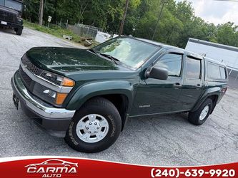 2005 Chevrolet Colorado
