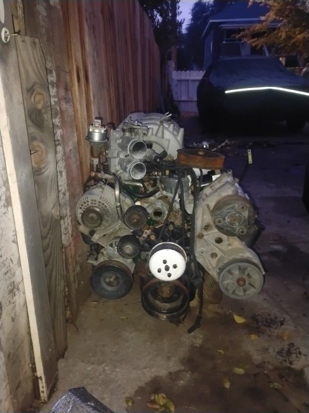 5.0 Ford Motor