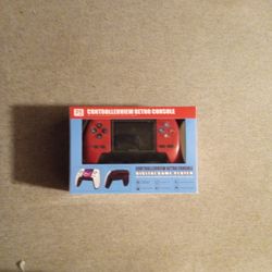 Controllerview Retro Console 