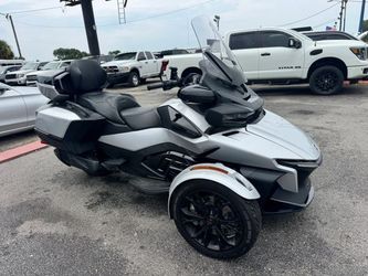 2022 CAN-AM SPYDER RT