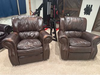 Recliner set