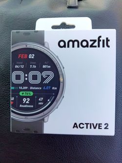 amazfit ACTIVE 2