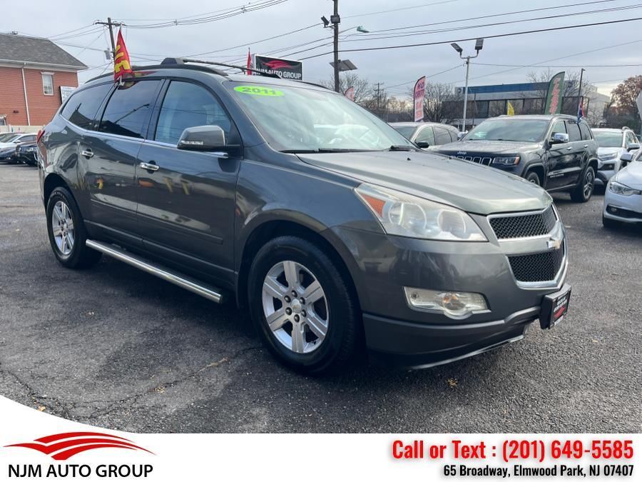 2011 Chevrolet Traverse