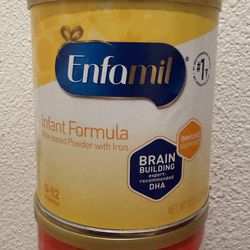 Enfamil $12