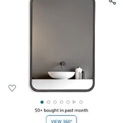 New Bath Or Bedroom Mirror 