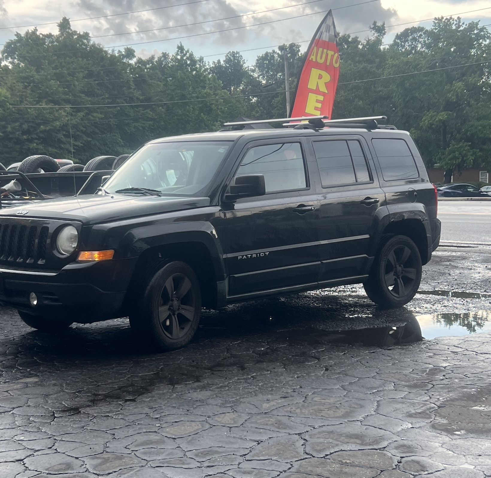 2011 Jeep Patriot