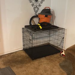 Dog Cage 