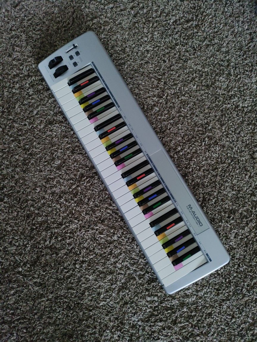 M-audio Keystacion 49e