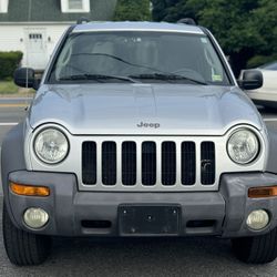 2003 Jeep Liberty