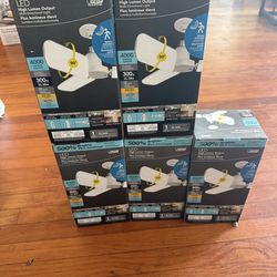 LED High Lumen Output