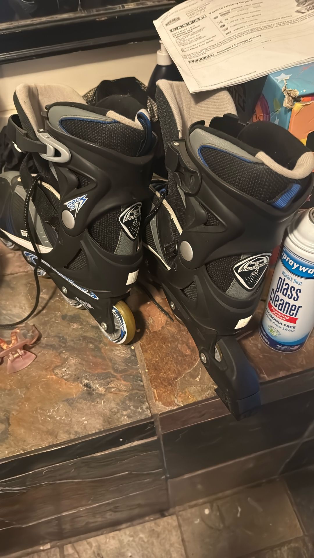 Roller Blades