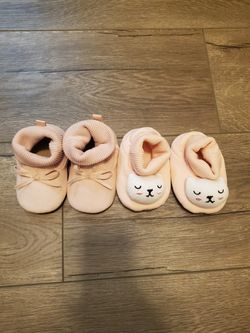 Baby booties