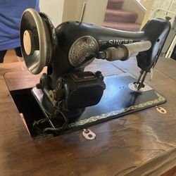 Singer Sewing Machine