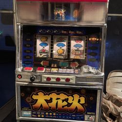 Pachislo machine