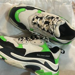 Balenciaga Triple S Size 11