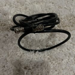 SPORTSART 805P ELLIPTICAL CONSOLE COAX TV CABLE CBL-TV-81