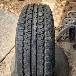 255/70/17 Ameritrac General