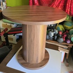 Mid Century Style End Table