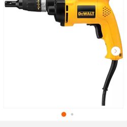 Drywall ScruGun