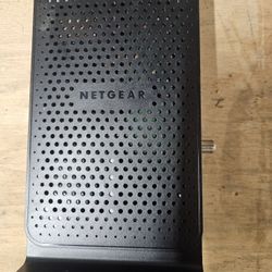 Netgear C3000 Wireless Cable Modem DOCSIS 3.0