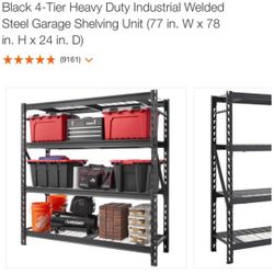 Storage Racks