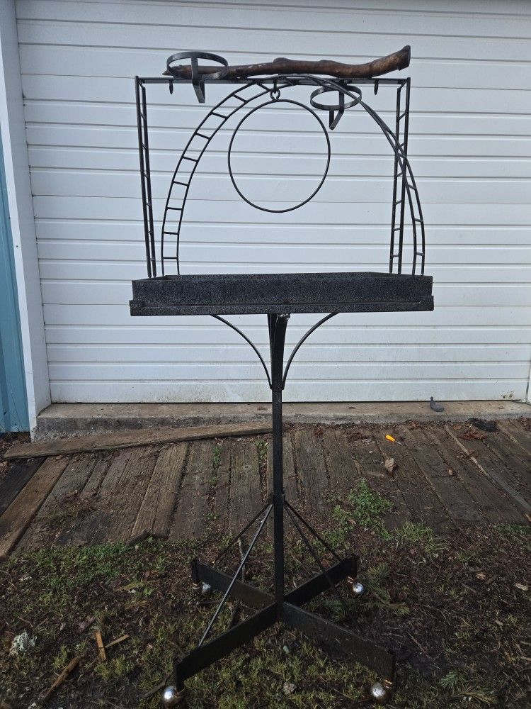Bird Stand