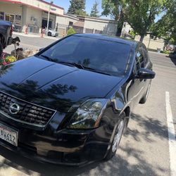 2009 NISSAN SENTRA 