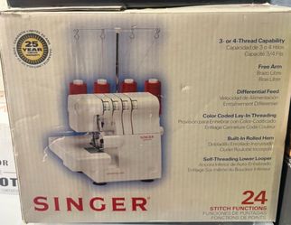 Singer Ultralock Serger Sewing Machine