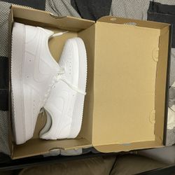 Nike court vision lows 10.5 shoes