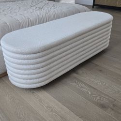 Storage Bench 60 Inch