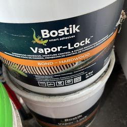 Bostik Vapor Lock