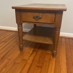 End table
