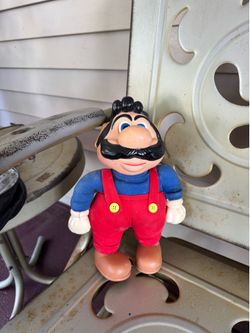Mario brothers figure