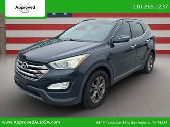 2015 Hyundai Santa Fe Sport