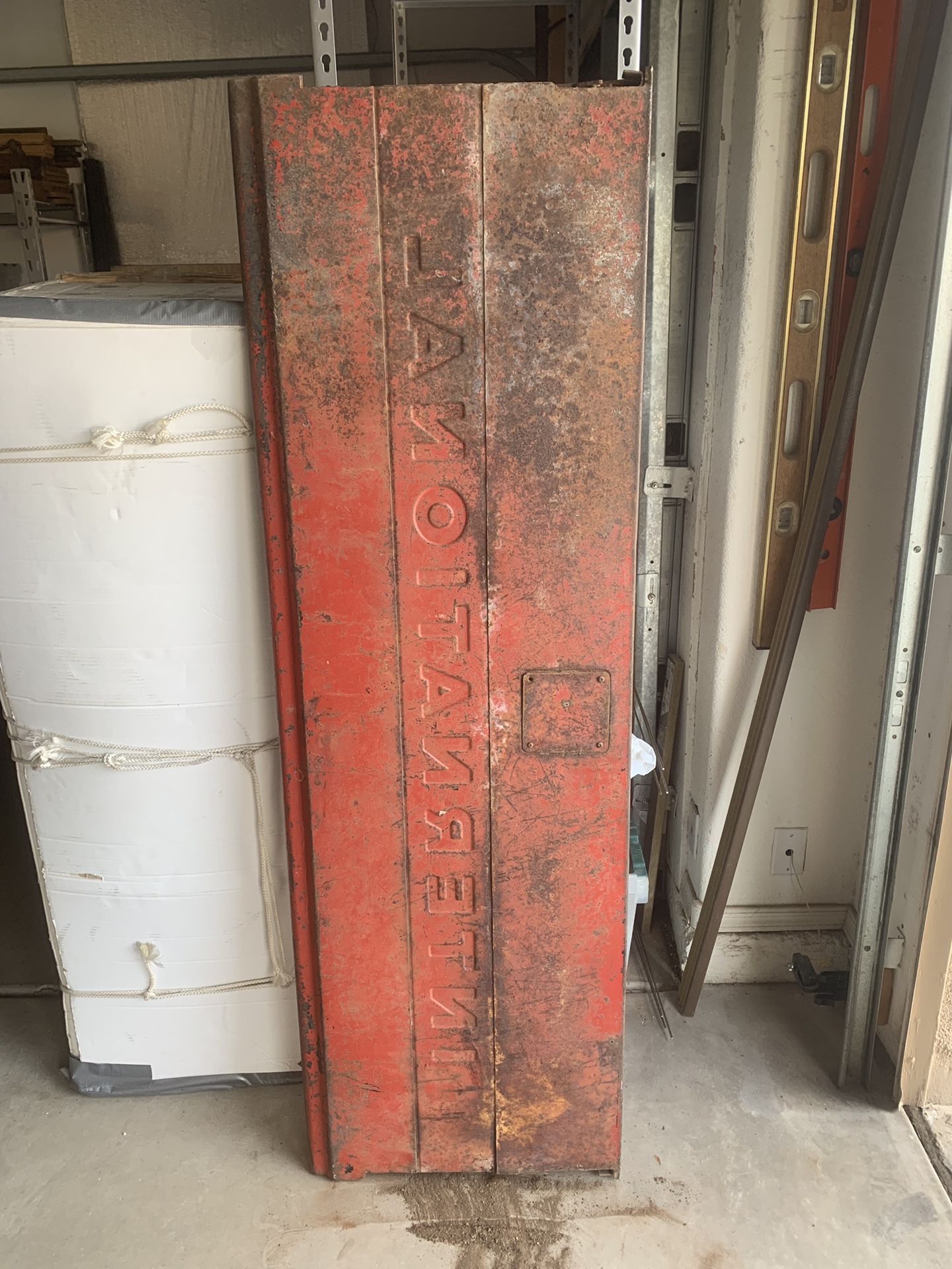 Antique International Truck Tailgate for Sale in Queen Creek, AZ OfferUp