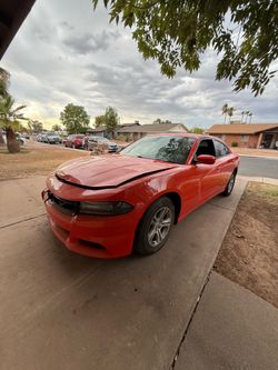 2018 Dodge Charger