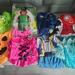 Kids Halloween Costumes $15 Each