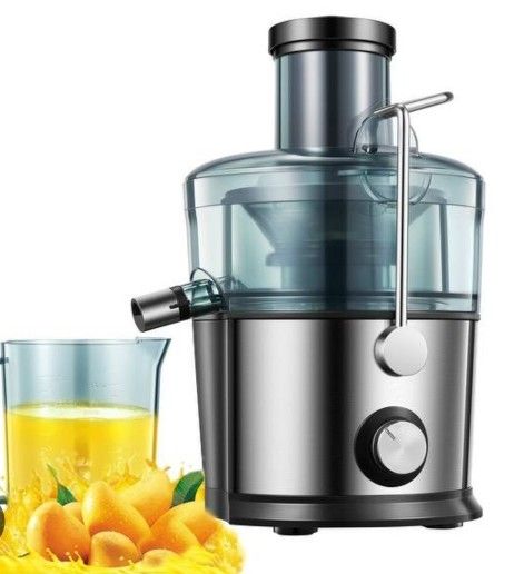 Juice Extractor New