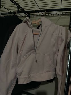 Lululemon Half Zip Hoodie Size Small