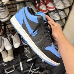 Jordan 1 low