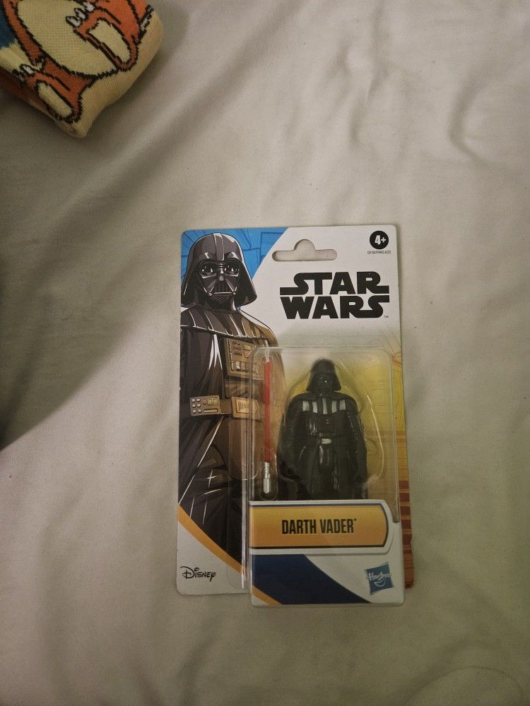 Darth Vader Toy