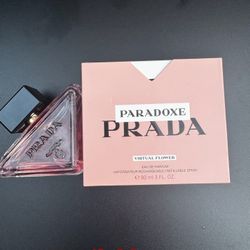 Prada Paradoxe 90 ML (new)