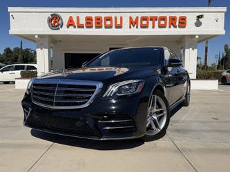 2020 Mercedes-Benz S 450